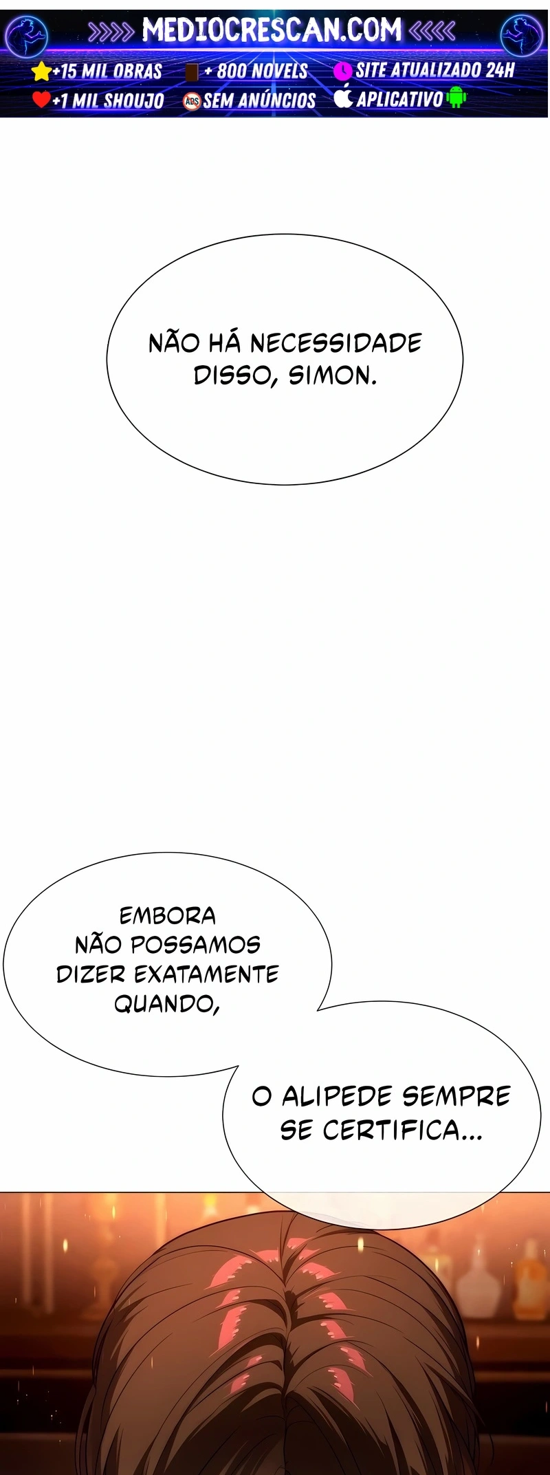 Assassino Pietro Capítulo 39 Página 116
