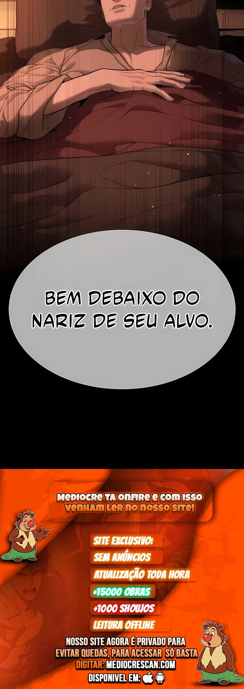 Assassino Pietro Capítulo 39 Página 120