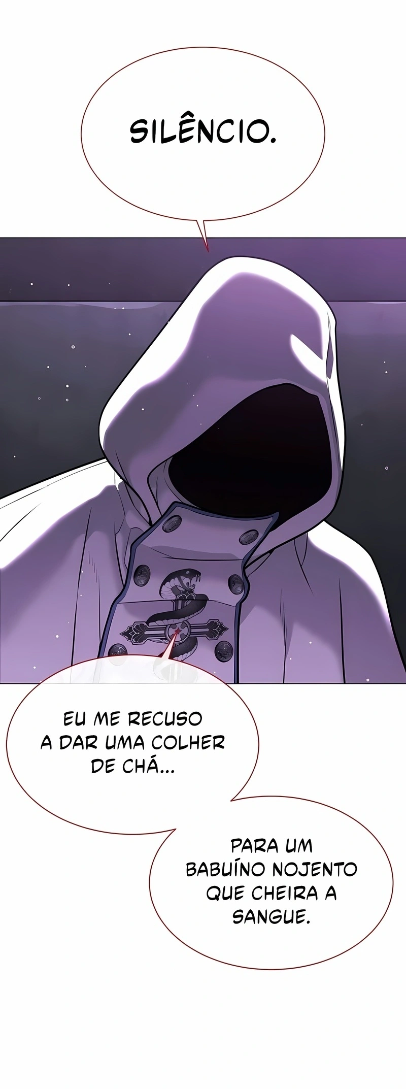 Assassino Pietro Capítulo 39 Página 13