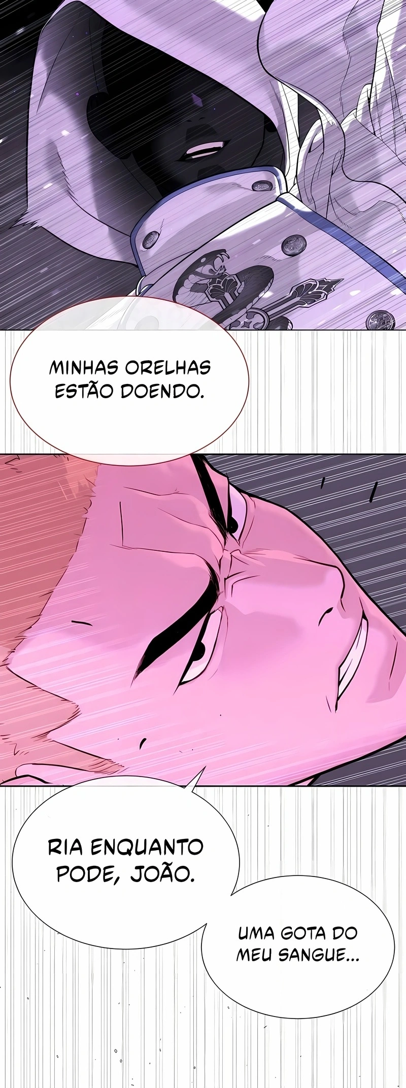 Assassino Pietro Capítulo 39 Página 19