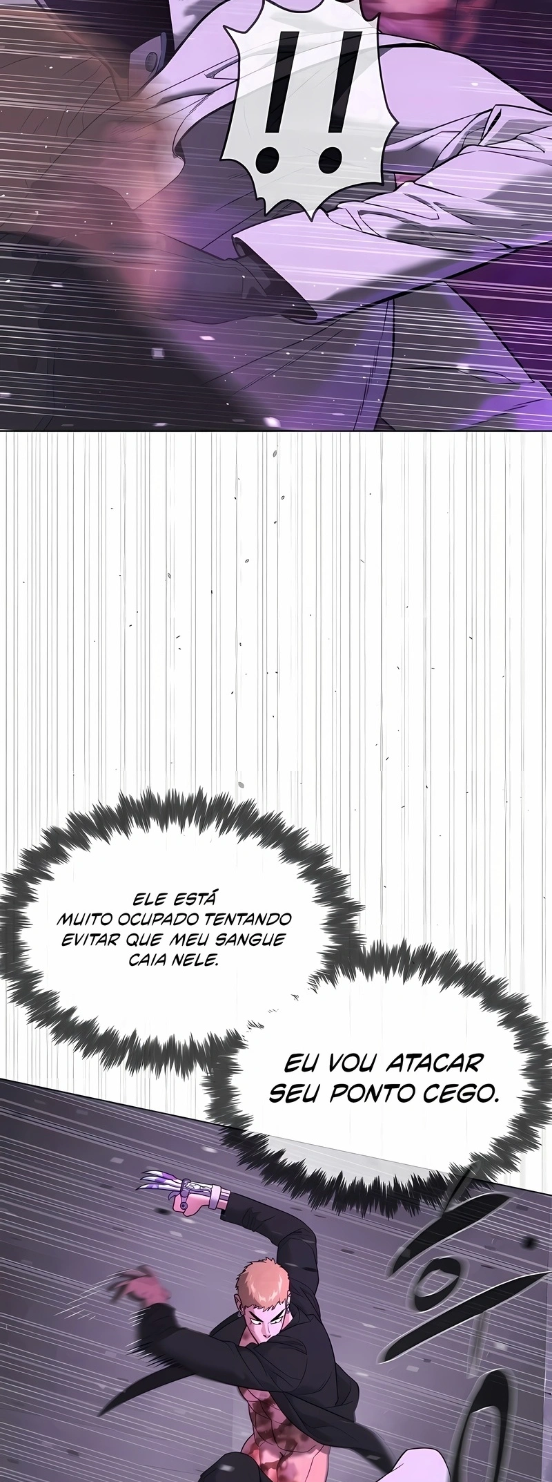 Assassino Pietro Capítulo 39 Página 23