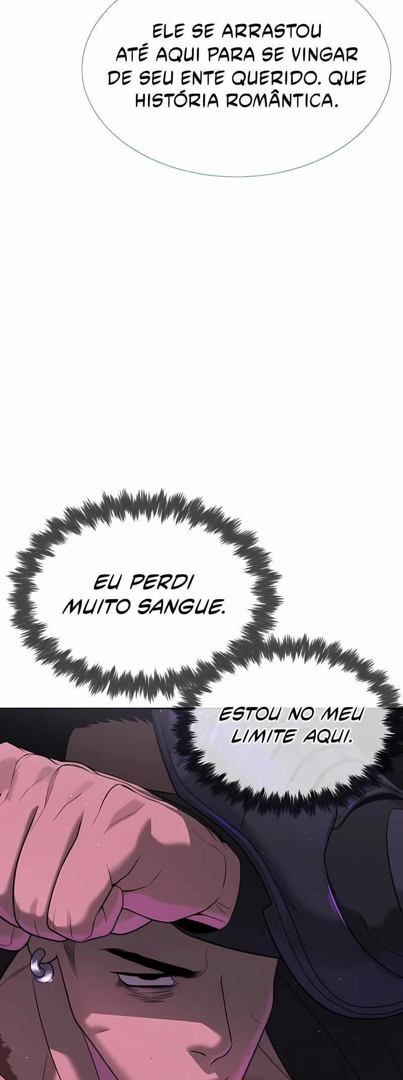 Assassino Pietro Capítulo 39 Página 39
