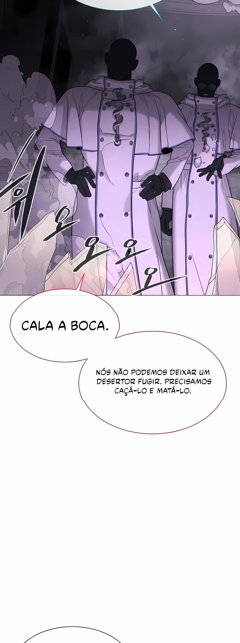 Assassino Pietro Capítulo 39 Página 43