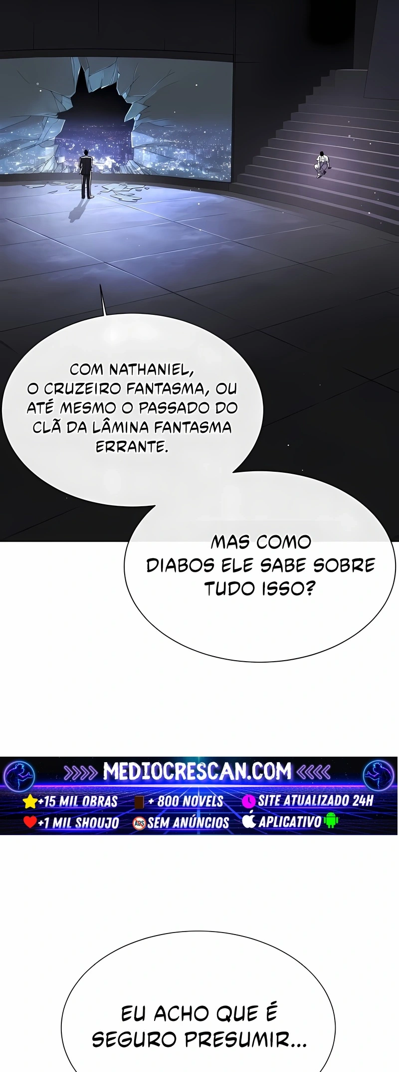 Assassino Pietro Capítulo 39 Página 48