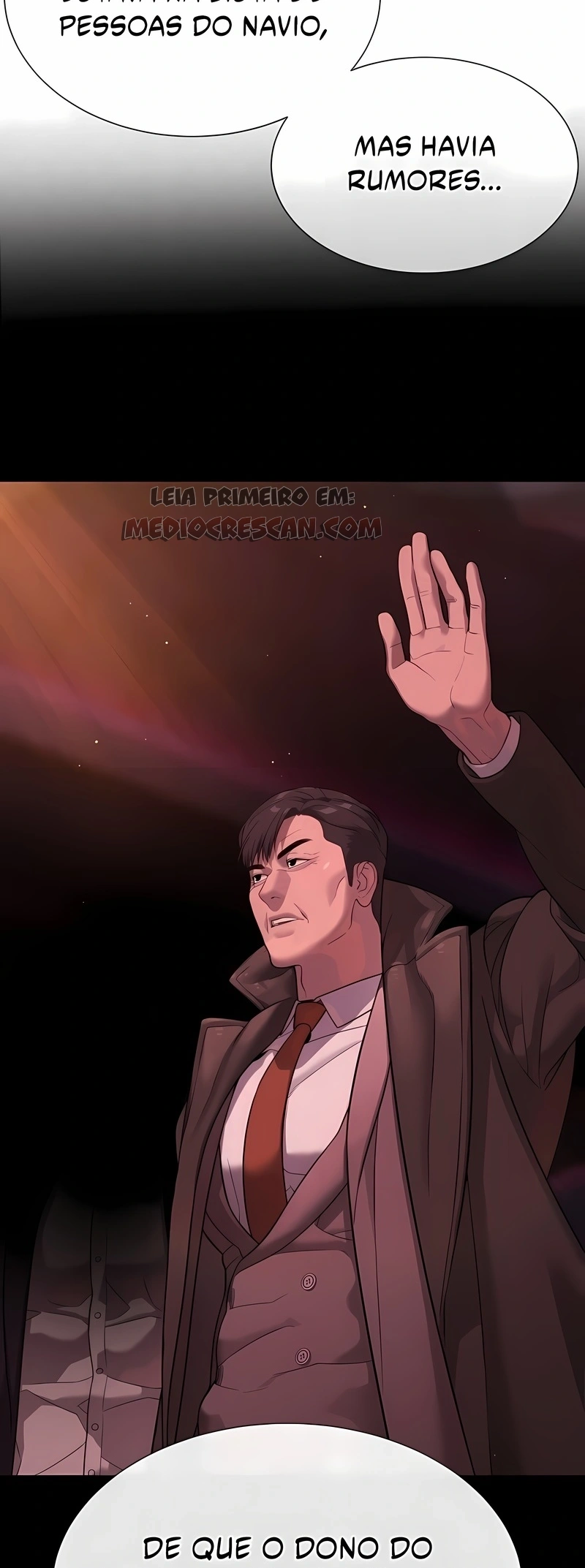 Assassino Pietro Capítulo 39 Página 51