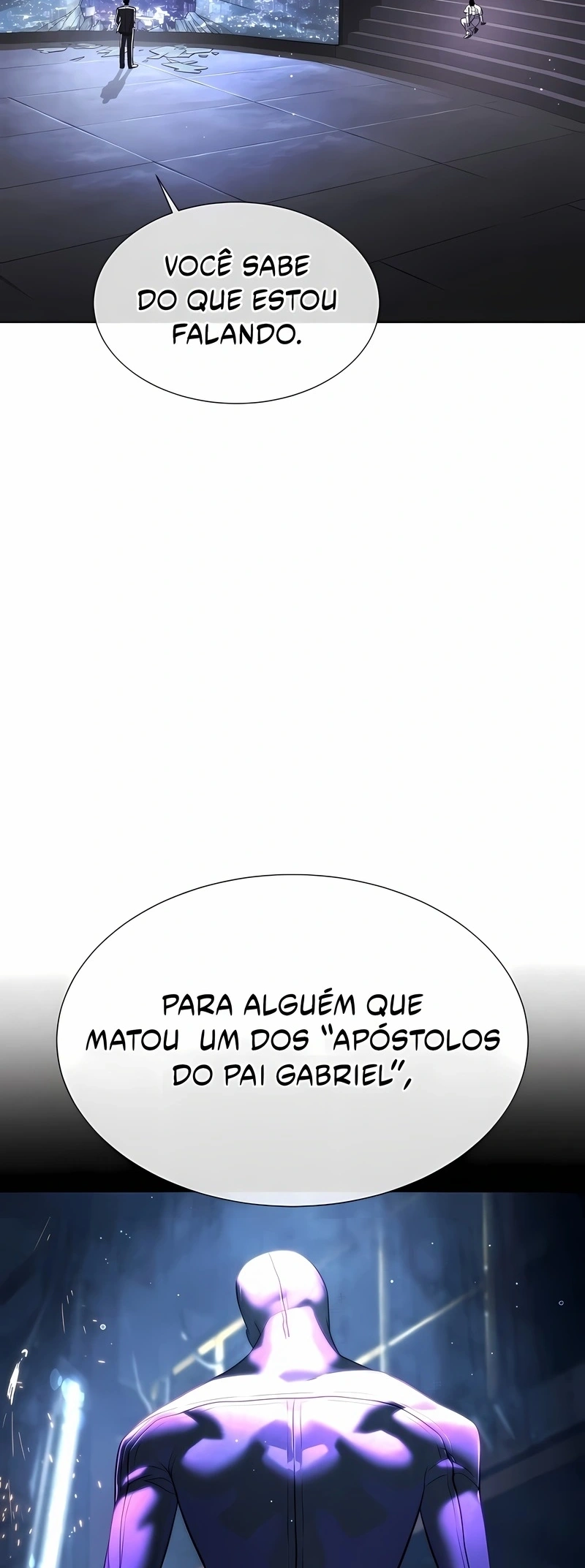 Assassino Pietro Capítulo 39 Página 59