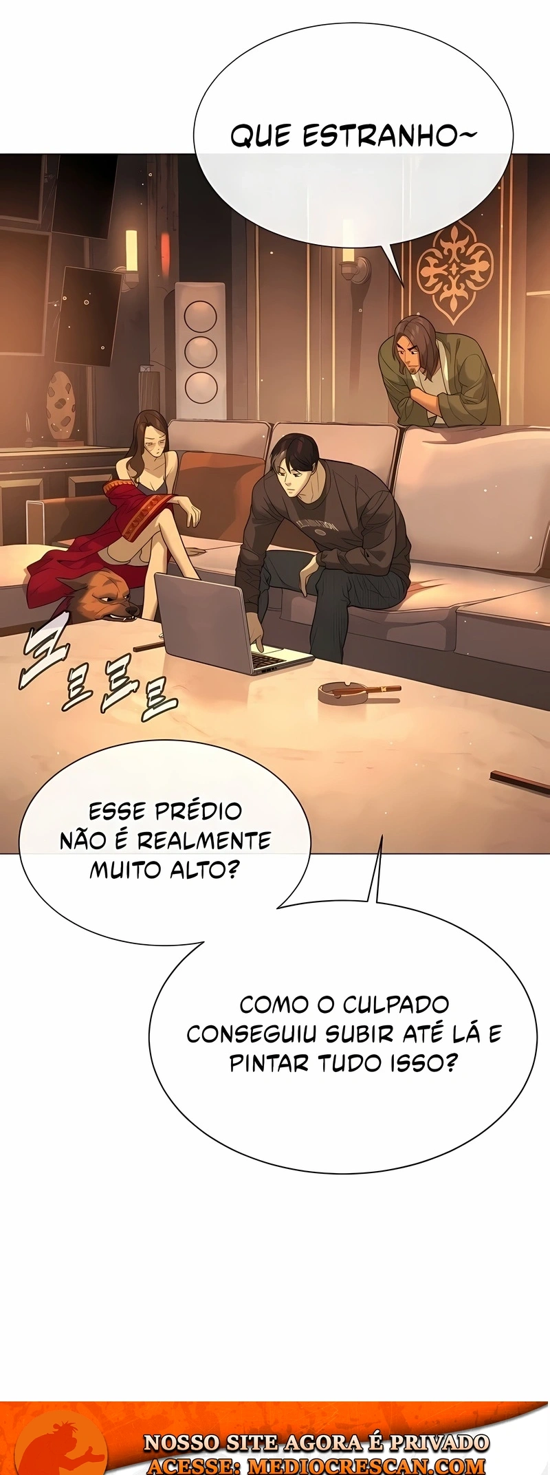 Assassino Pietro Capítulo 39 Página 68
