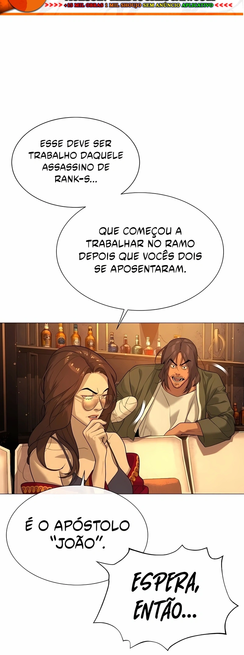 Assassino Pietro Capítulo 39 Página 69