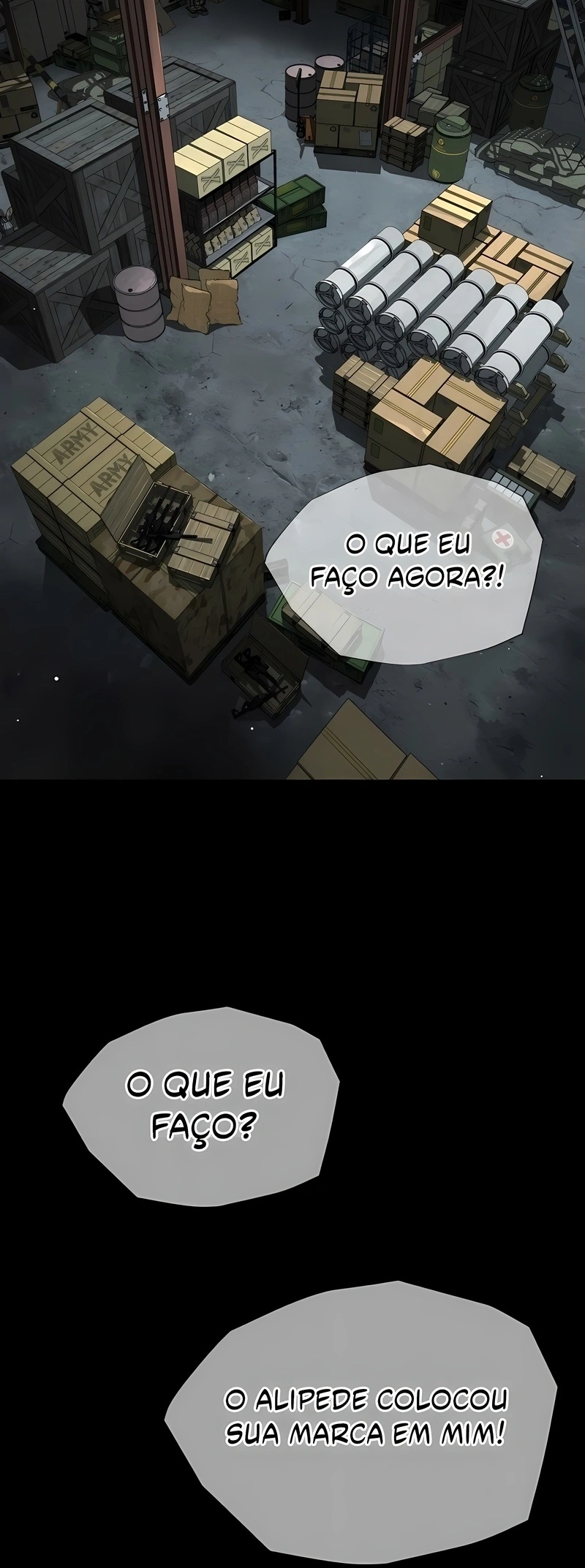 Assassino Pietro Capítulo 39 Página 72