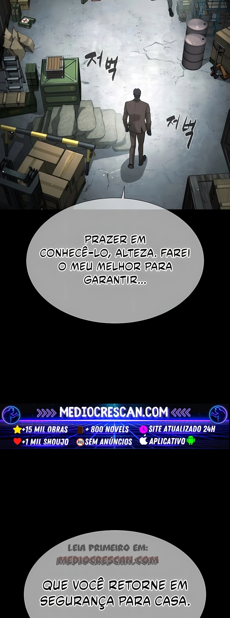 Assassino Pietro Capítulo 39 Página 75