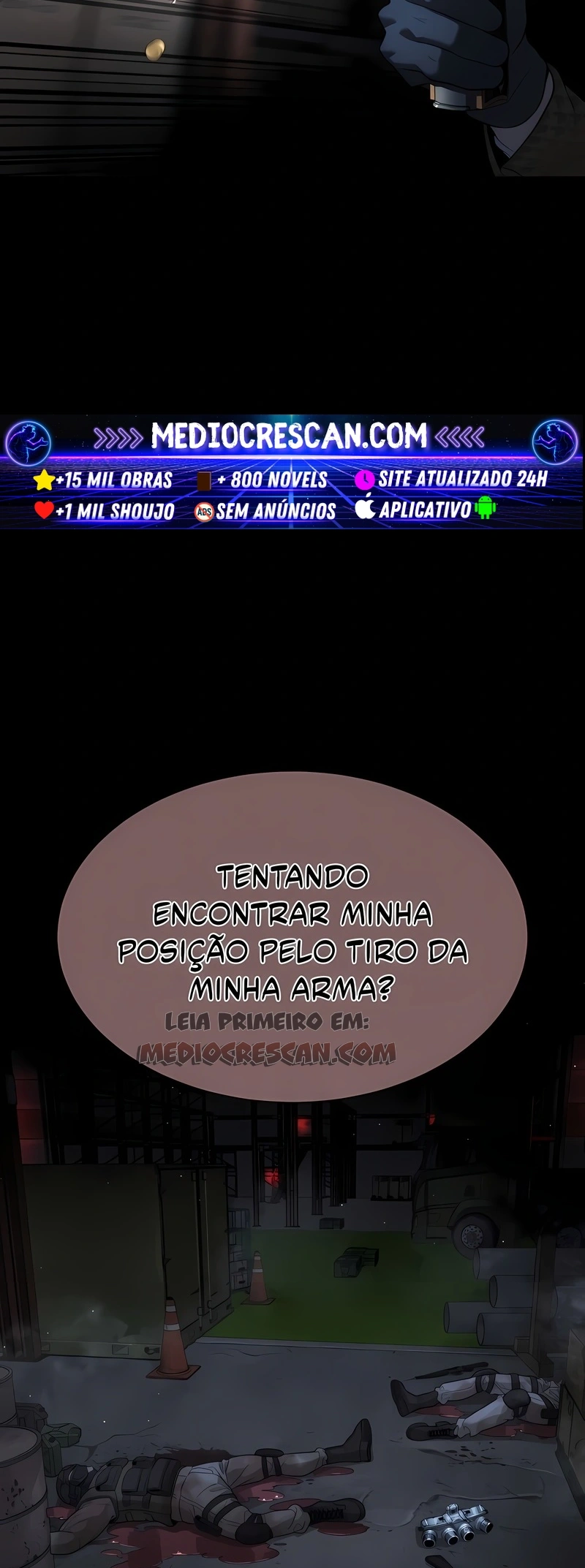 Assassino Pietro Capítulo 39 Página 89