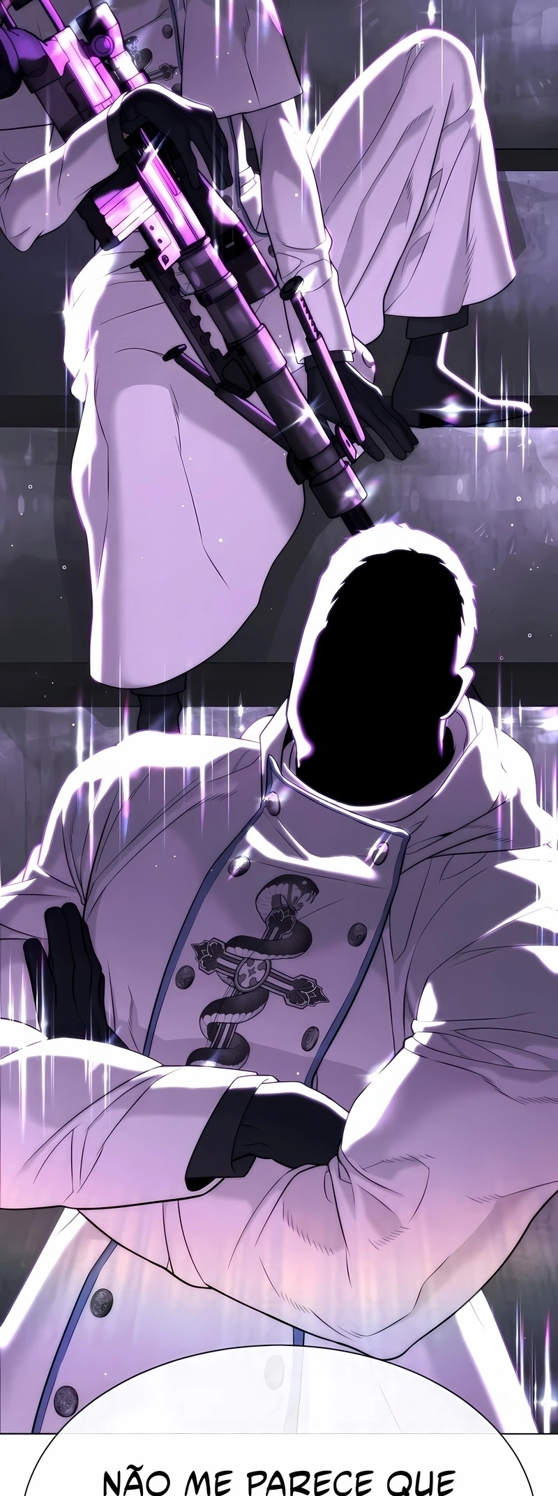 Assassino Pietro Capítulo 39 Página 9