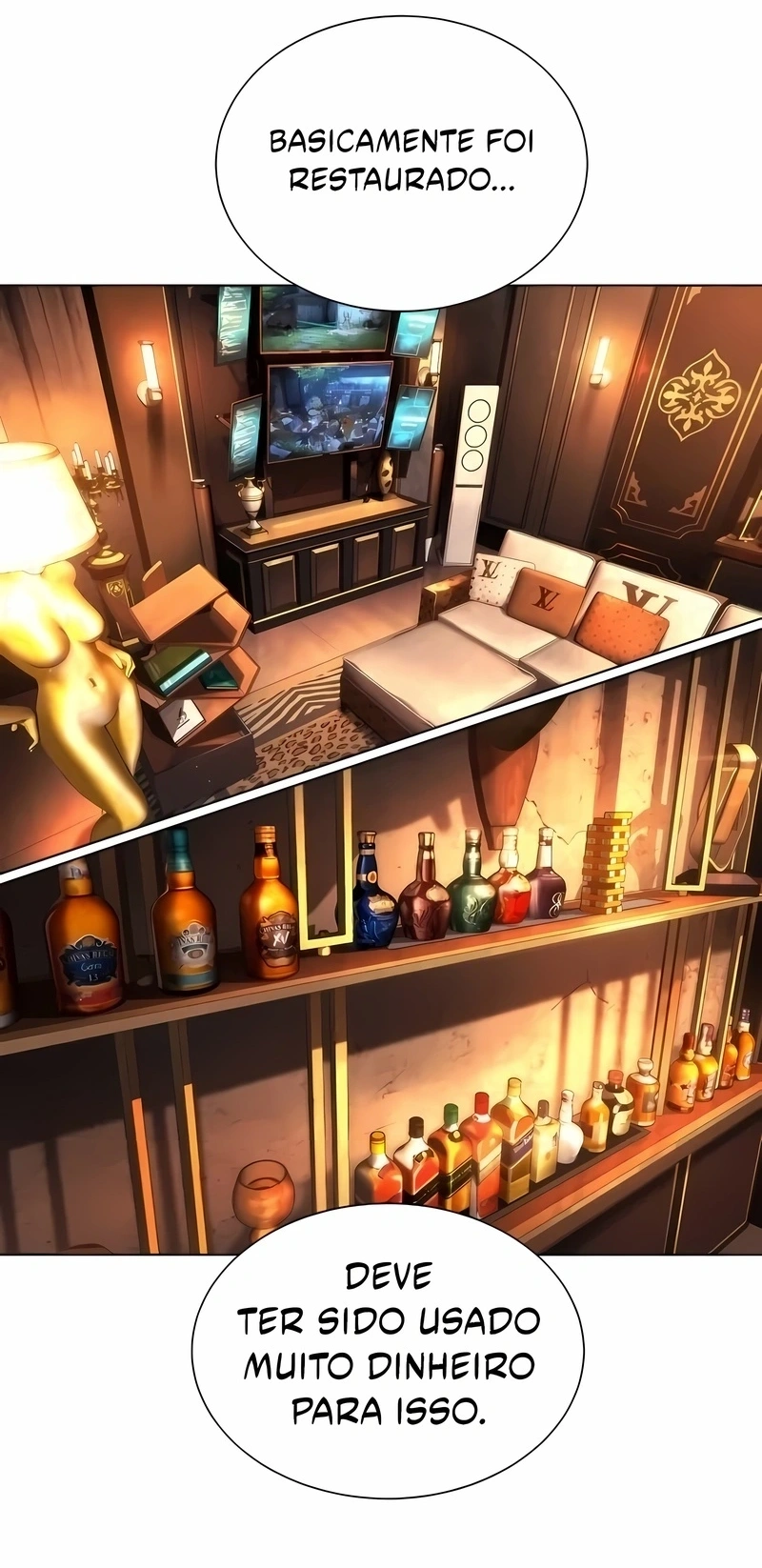 Assassino Pietro Capítulo 4 Página 17