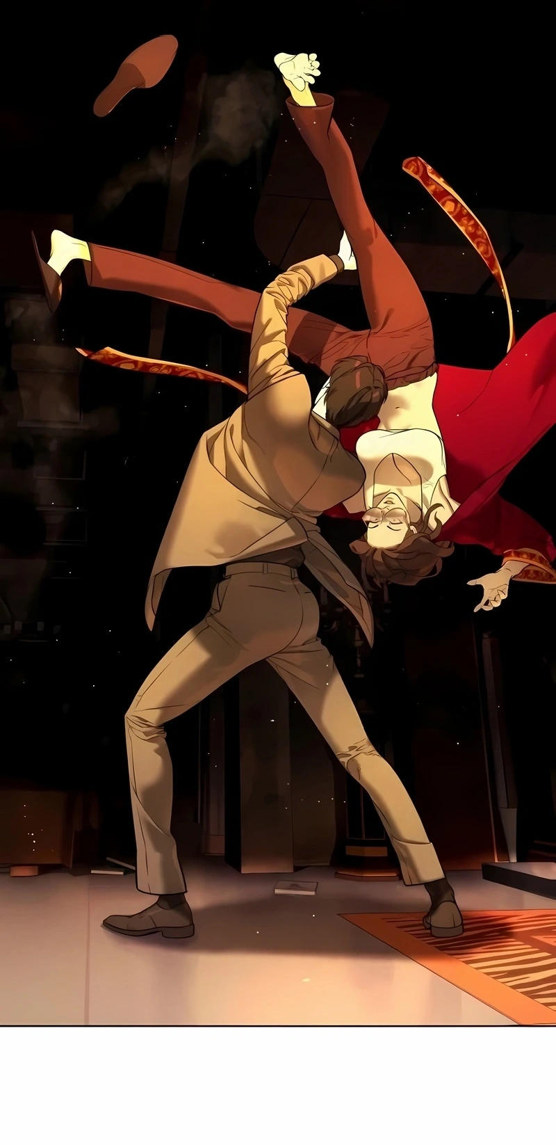 Assassino Pietro Capítulo 4 Página 42