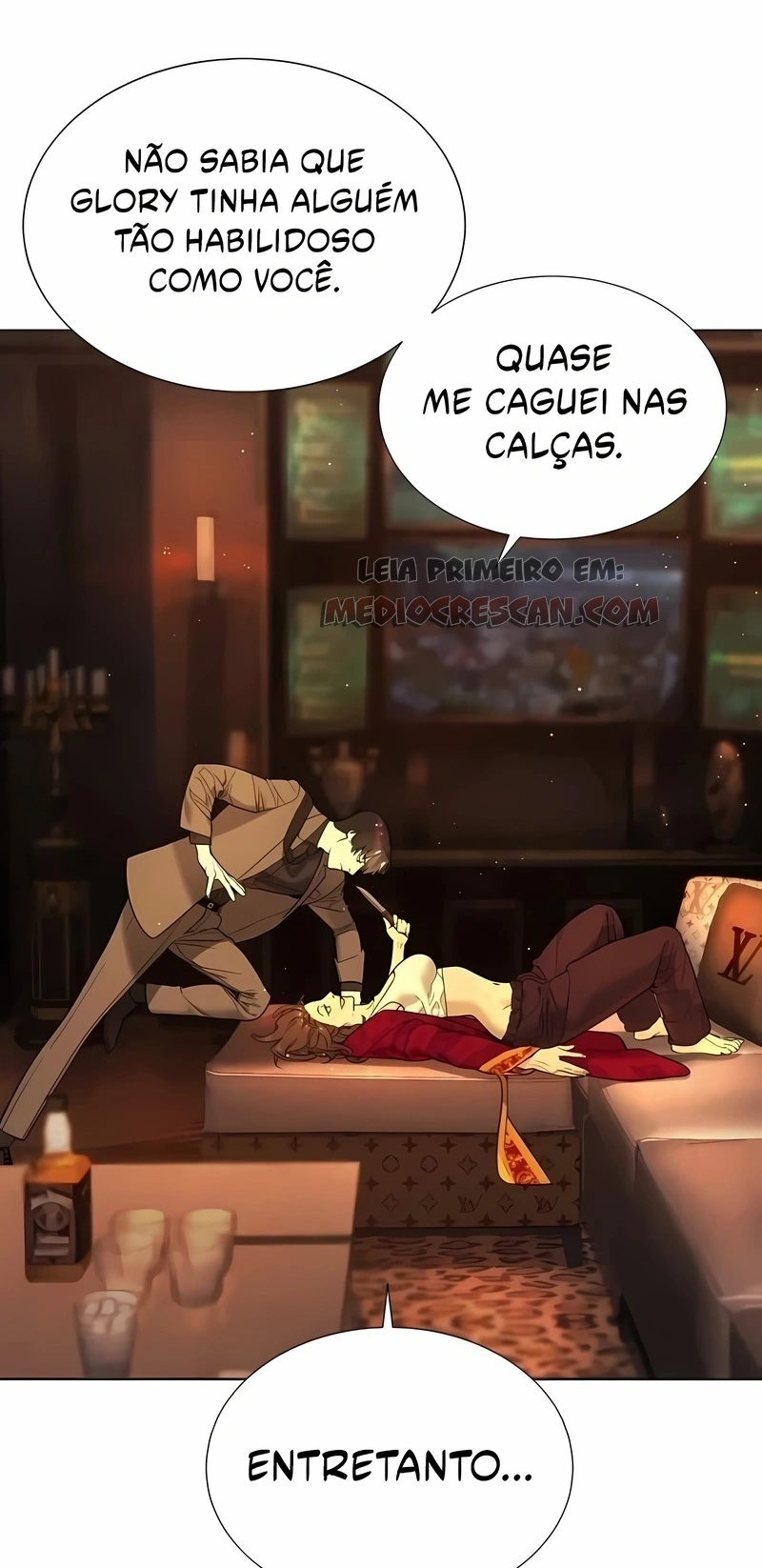 Assassino Pietro Capítulo 4 Página 46