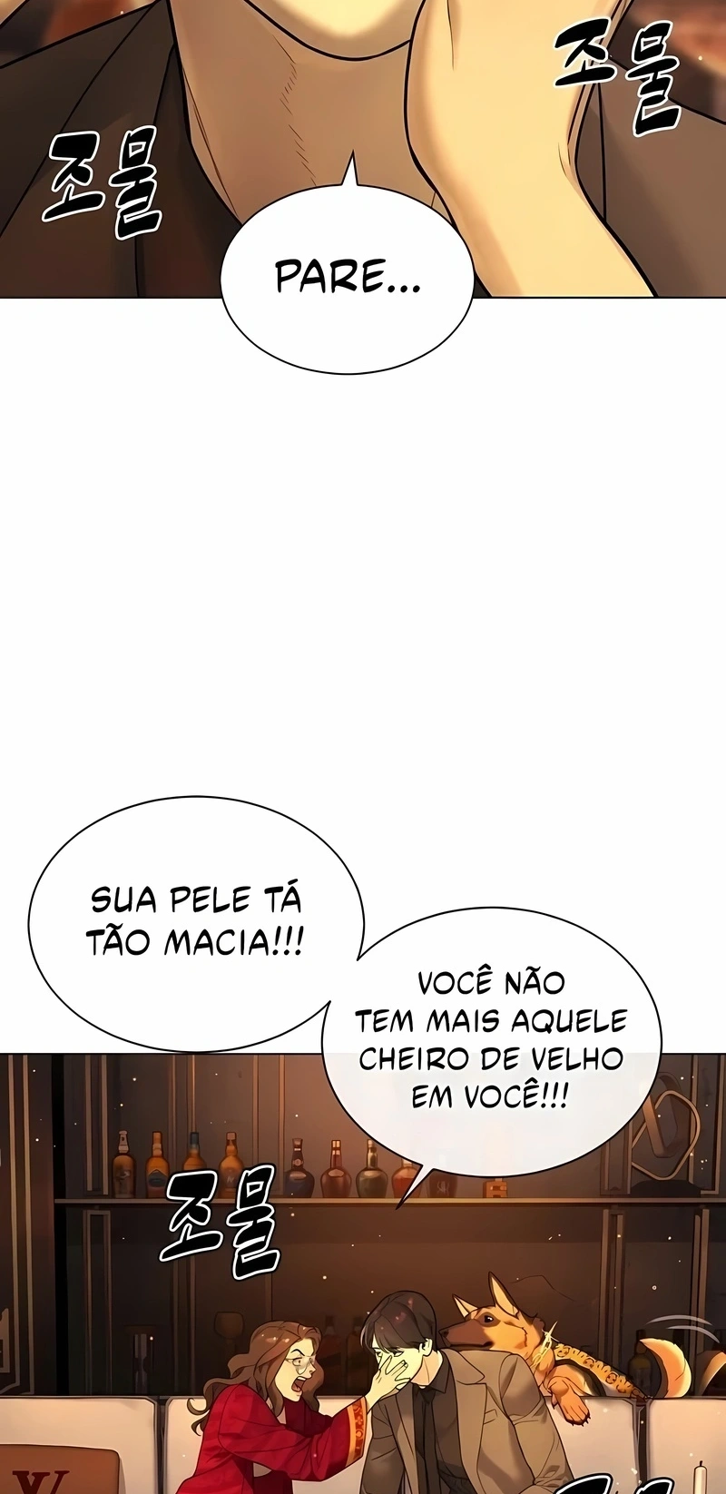 Assassino Pietro Capítulo 4 Página 59