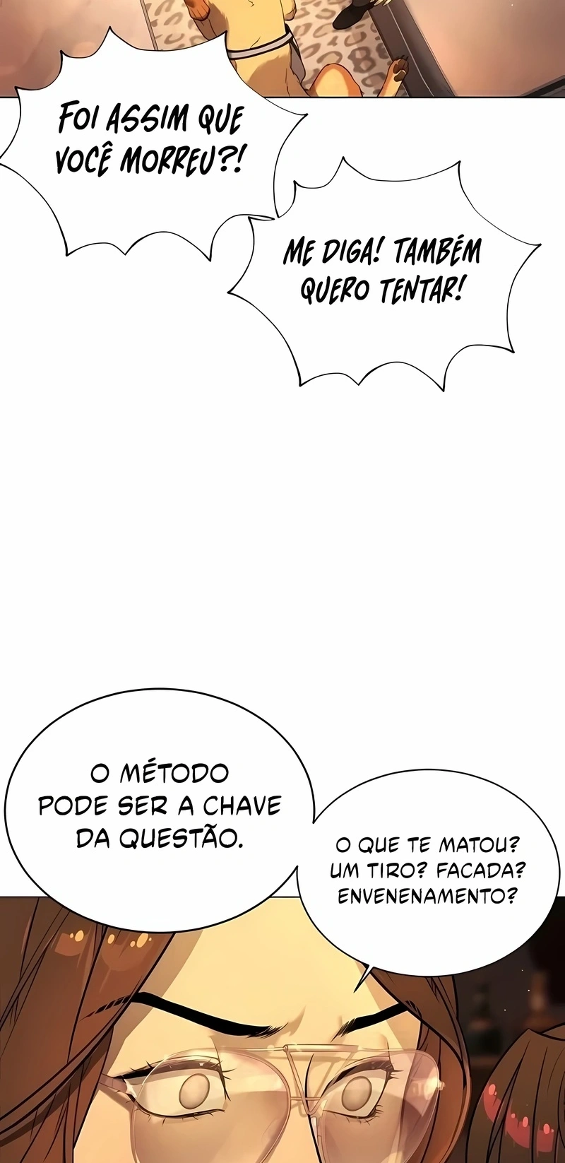 Assassino Pietro Capítulo 4 Página 62