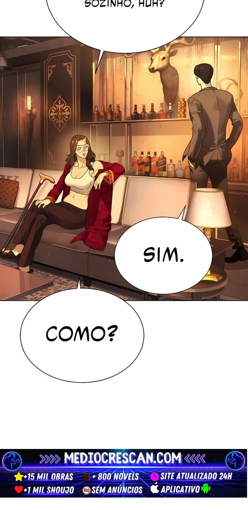 Assassino Pietro Capítulo 4 Página 65