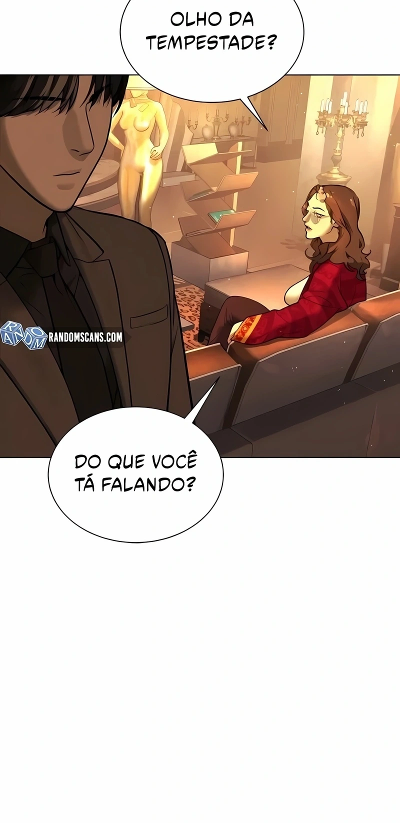 Assassino Pietro Capítulo 4 Página 68