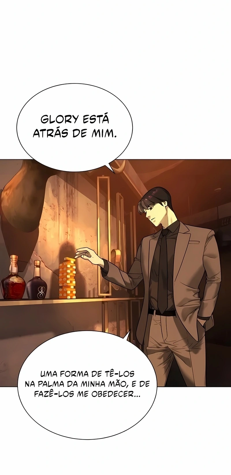 Assassino Pietro Capítulo 4 Página 69