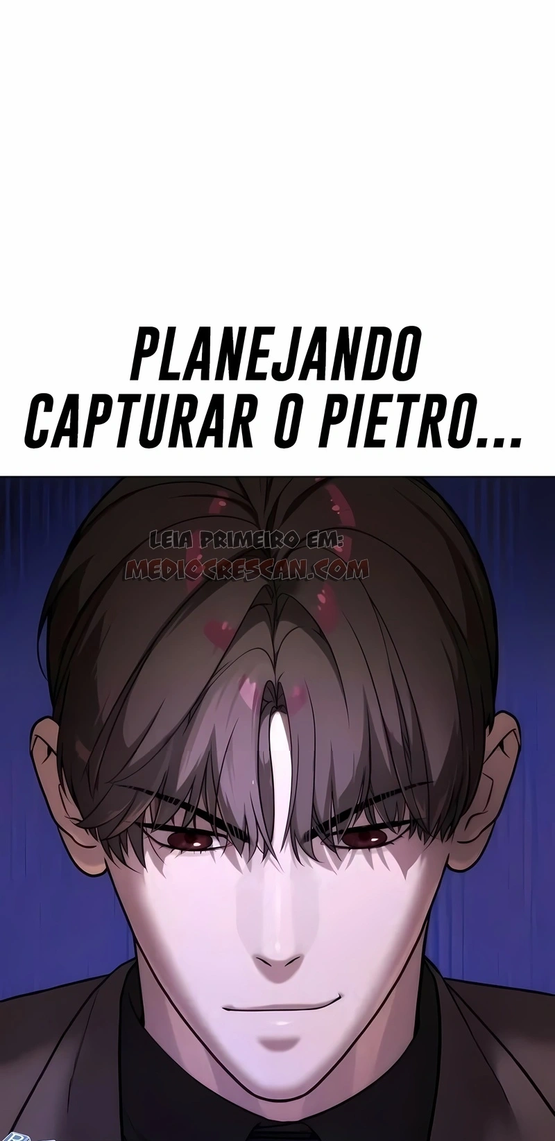 Assassino Pietro Capítulo 4 Página 76