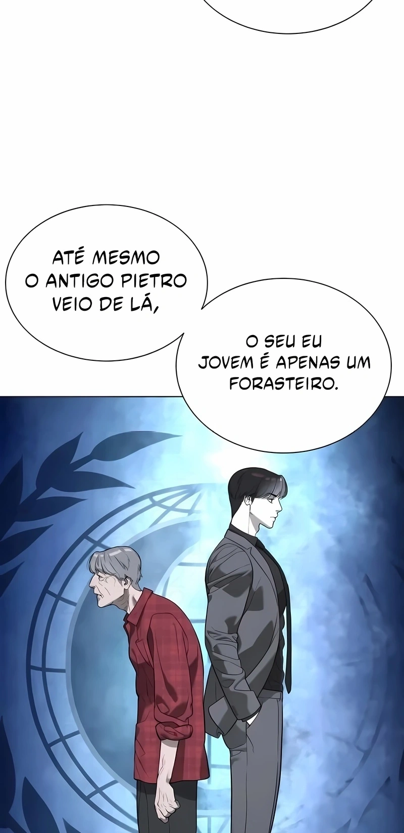 Assassino Pietro Capítulo 4 Página 81