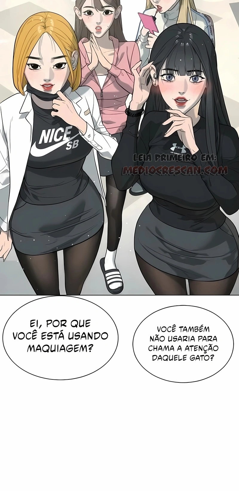 Assassino Pietro Capítulo 4 Página 86