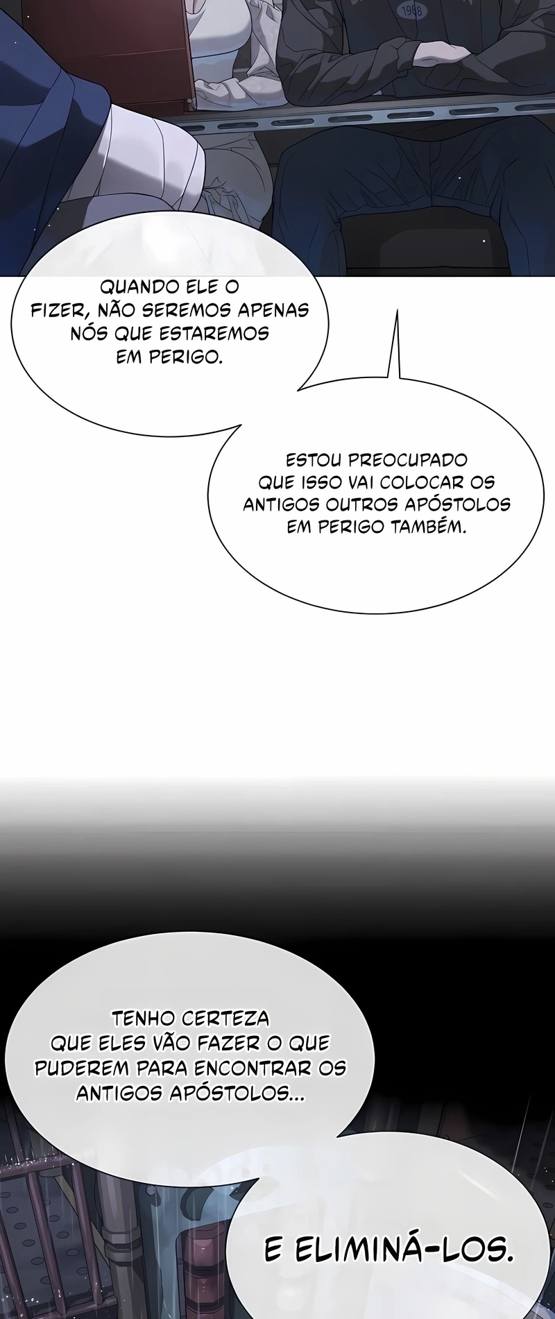 Assassino Pietro Capítulo 40 Página 10