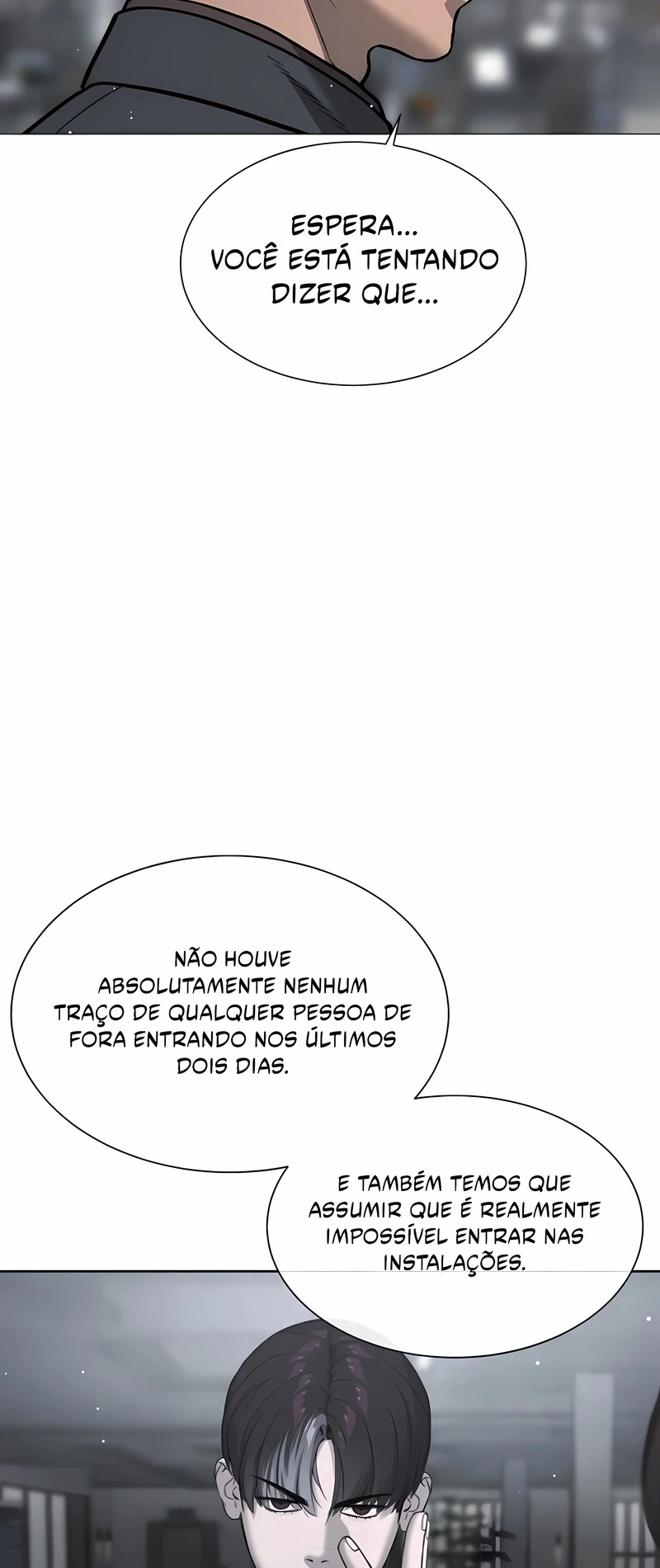 Assassino Pietro Capítulo 40 Página 101