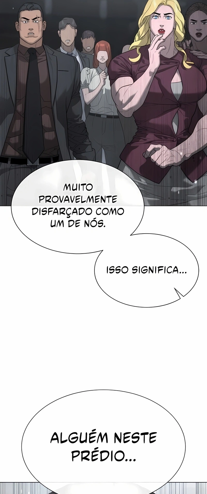 Assassino Pietro Capítulo 40 Página 103