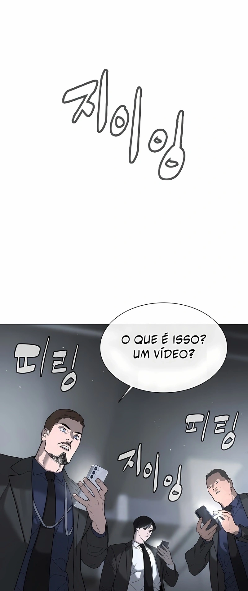 Assassino Pietro Capítulo 40 Página 105