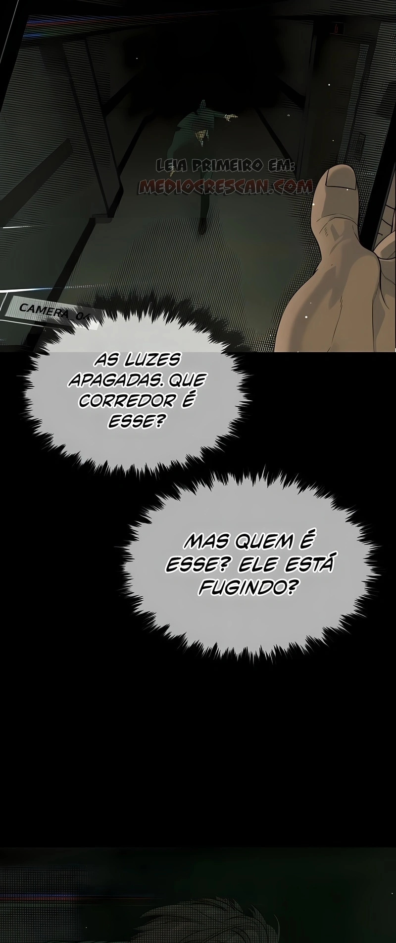 Assassino Pietro Capítulo 40 Página 108