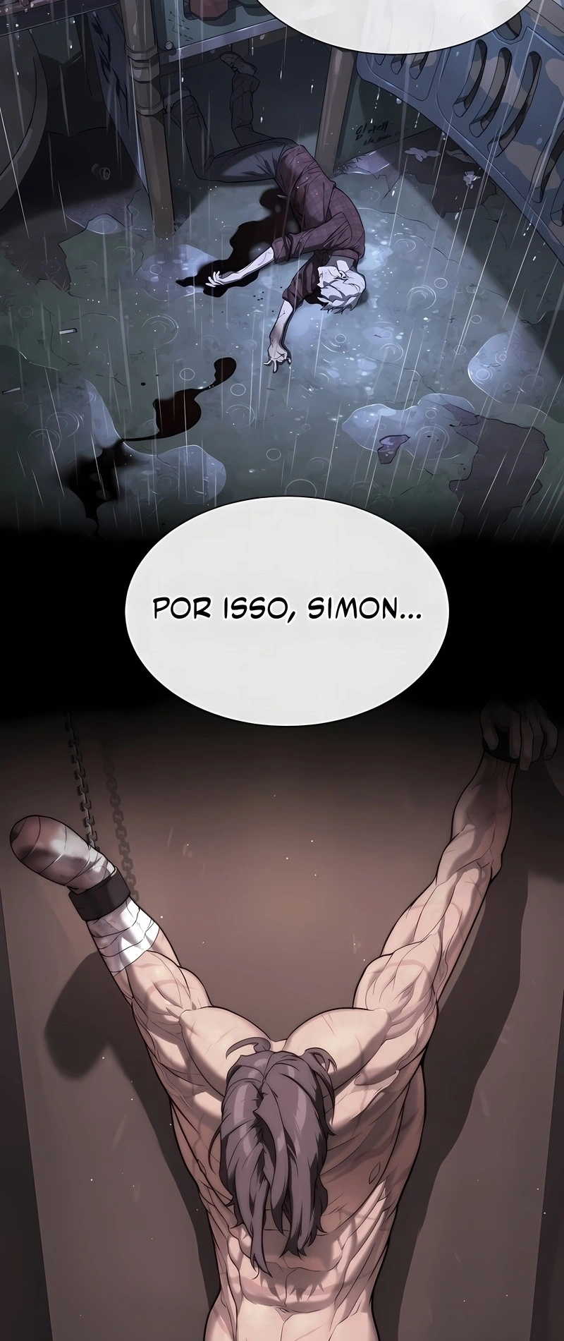 Assassino Pietro Capítulo 40 Página 11