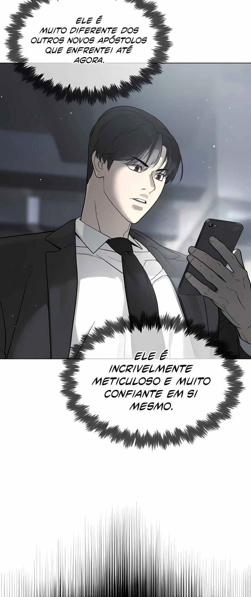 Assassino Pietro Capítulo 40 Página 116