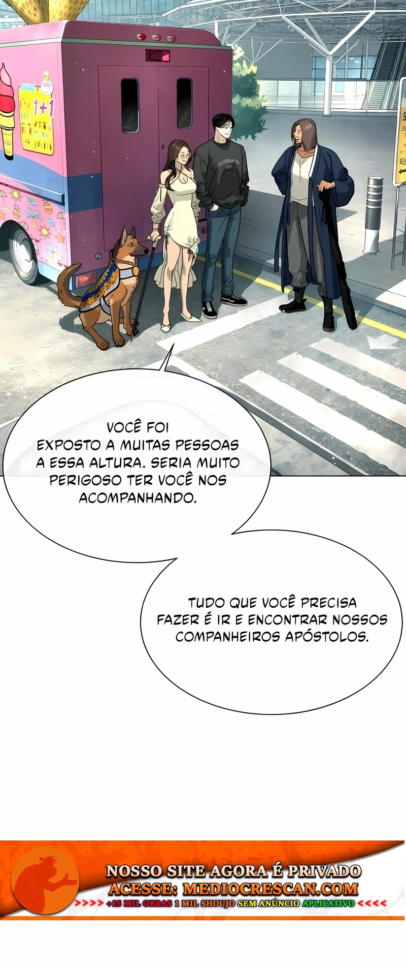 Assassino Pietro Capítulo 40 Página 16