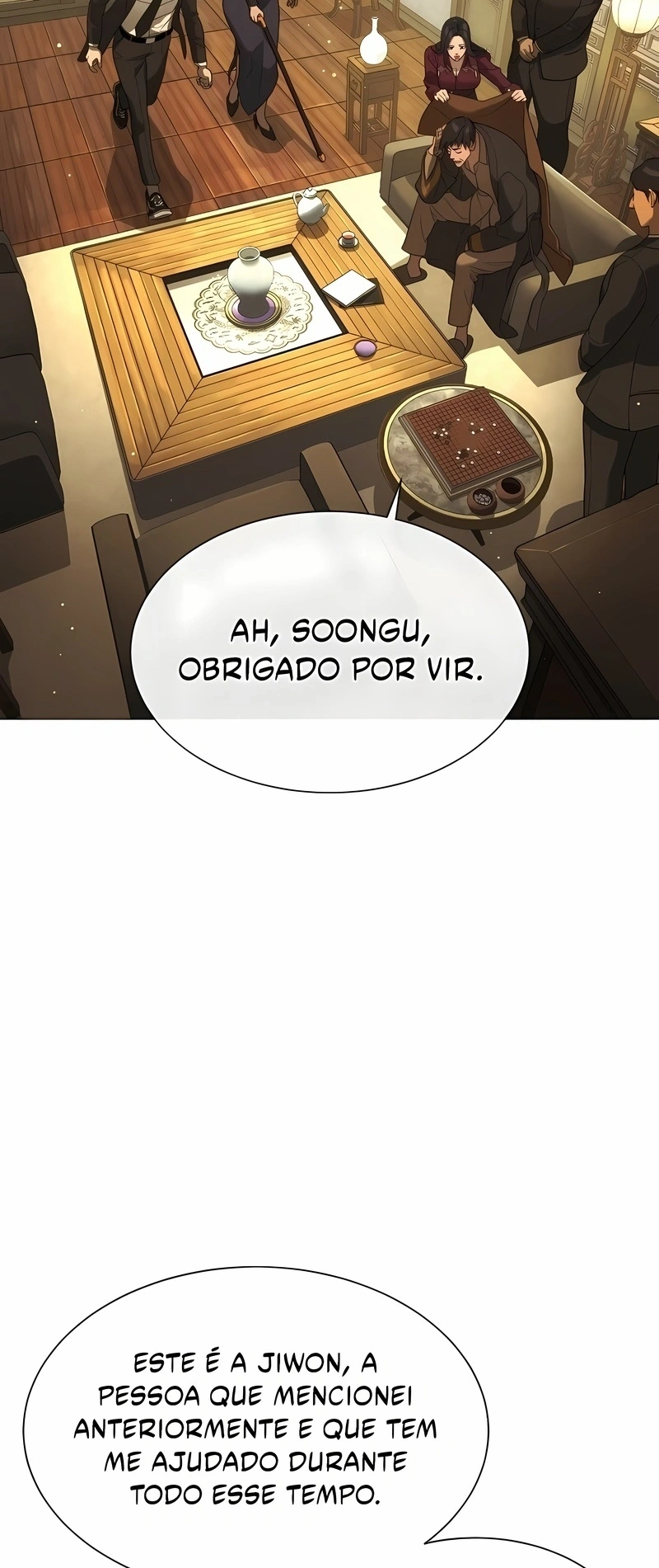 Assassino Pietro Capítulo 40 Página 22