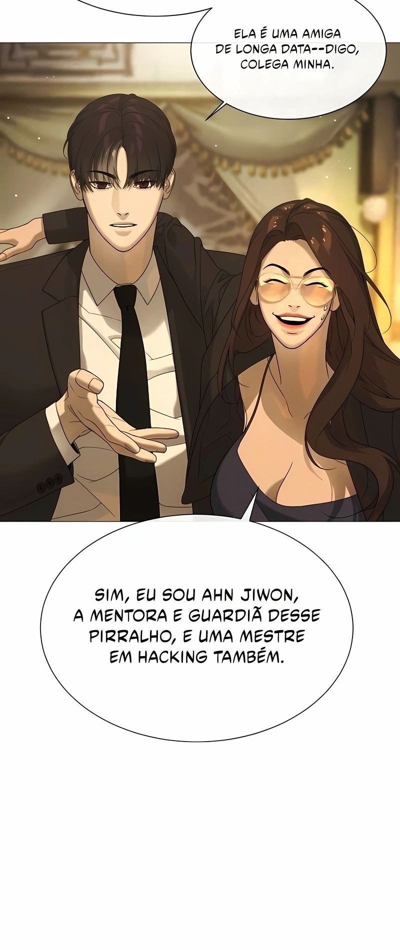 Assassino Pietro Capítulo 40 Página 23
