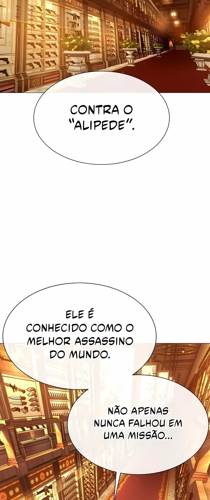 Assassino Pietro Capítulo 40 Página 34