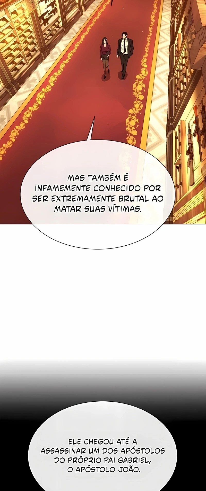 Assassino Pietro Capítulo 40 Página 35