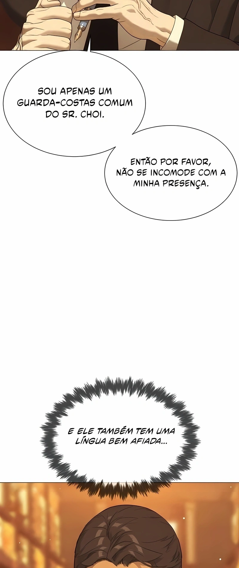 Assassino Pietro Capítulo 40 Página 46