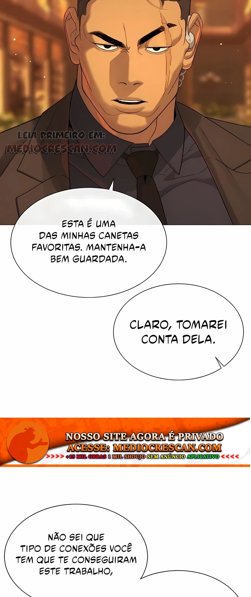 Assassino Pietro Capítulo 40 Página 47