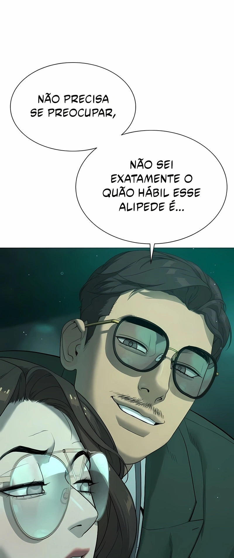 Assassino Pietro Capítulo 40 Página 59