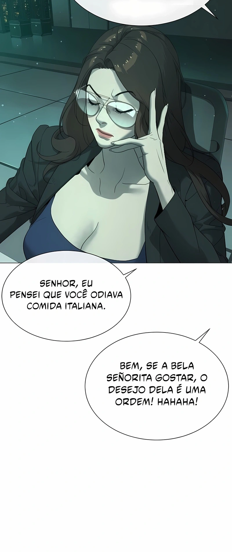 Assassino Pietro Capítulo 40 Página 61