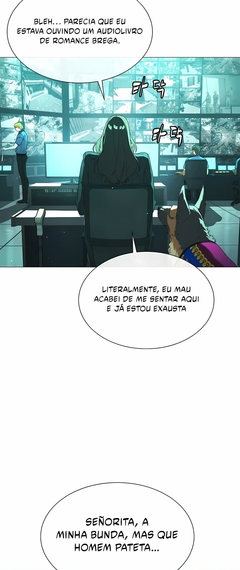 Assassino Pietro Capítulo 40 Página 67
