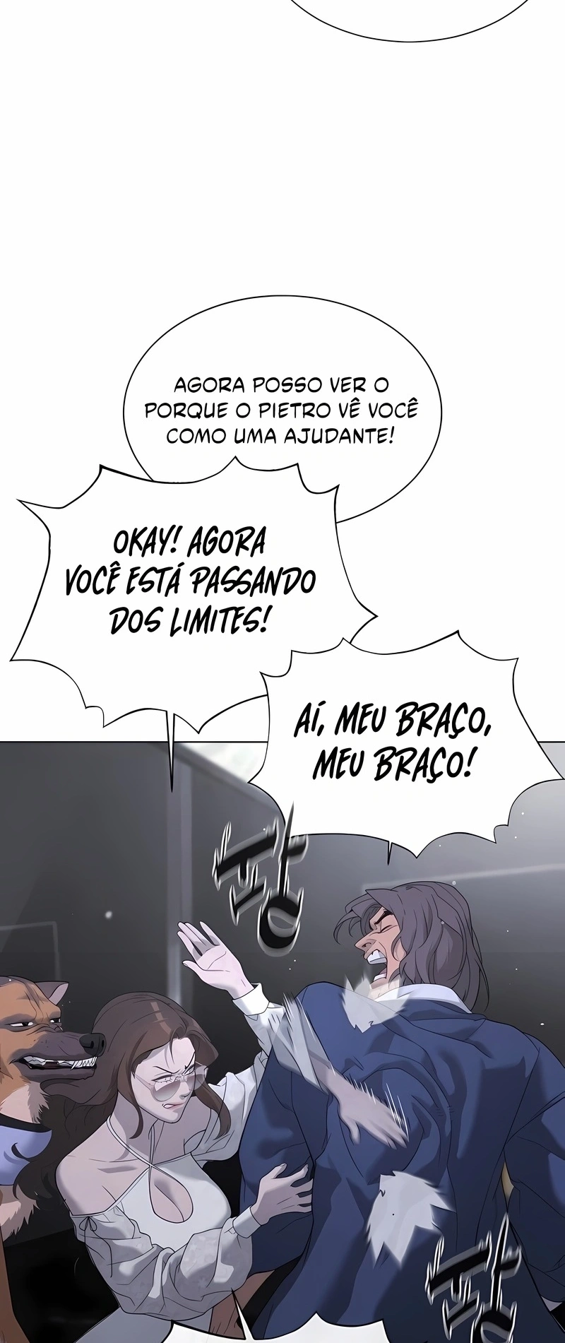 Assassino Pietro Capítulo 40 Página 7