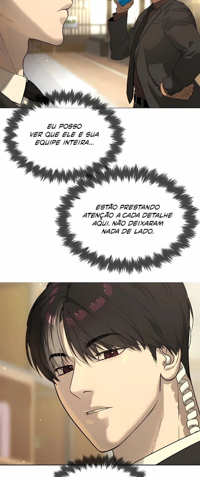 Assassino Pietro Capítulo 40 Página 73