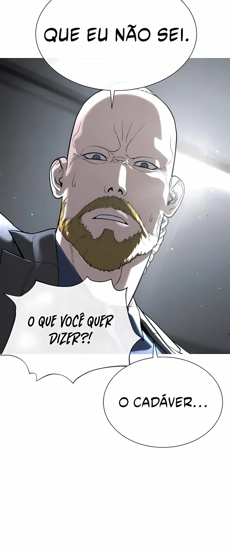 Assassino Pietro Capítulo 40 Página 88