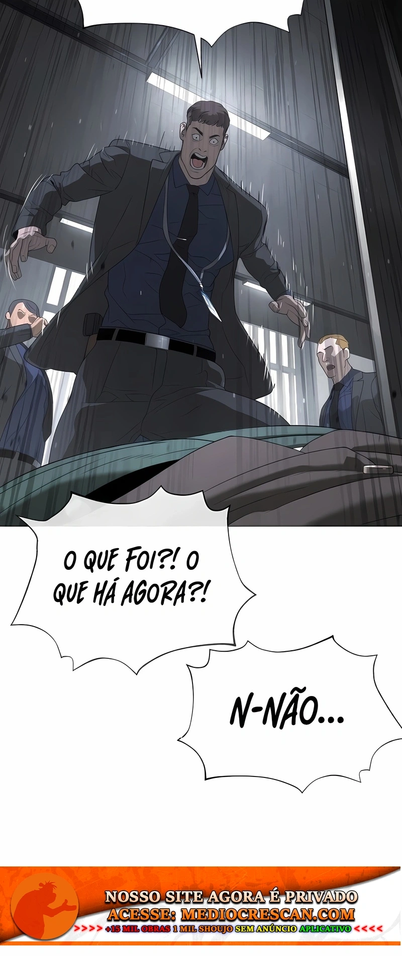 Assassino Pietro Capítulo 40 Página 92