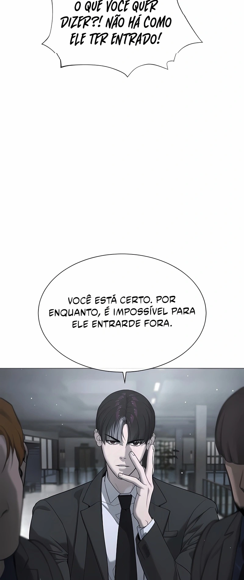 Assassino Pietro Capítulo 40 Página 99