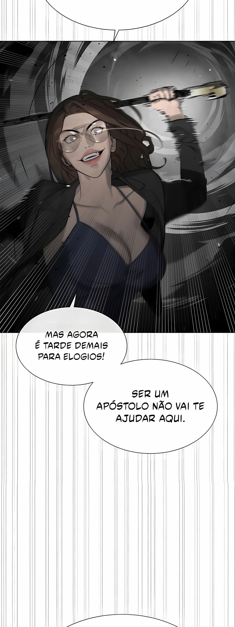 Assassino Pietro Capítulo 41 Página 100